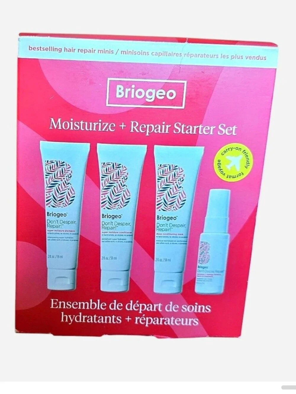 Briogeo moisture repair